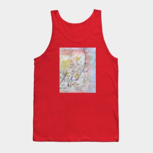 Paint Splashes Tank Top